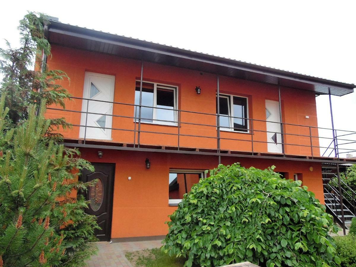 Zelta Pirts Guest House Ventspils Exteriér fotografie