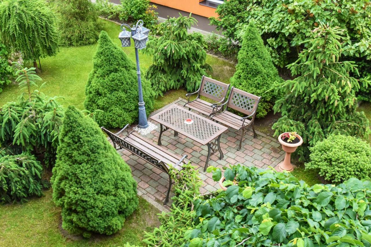 Zelta Pirts Guest House Ventspils Exteriér fotografie