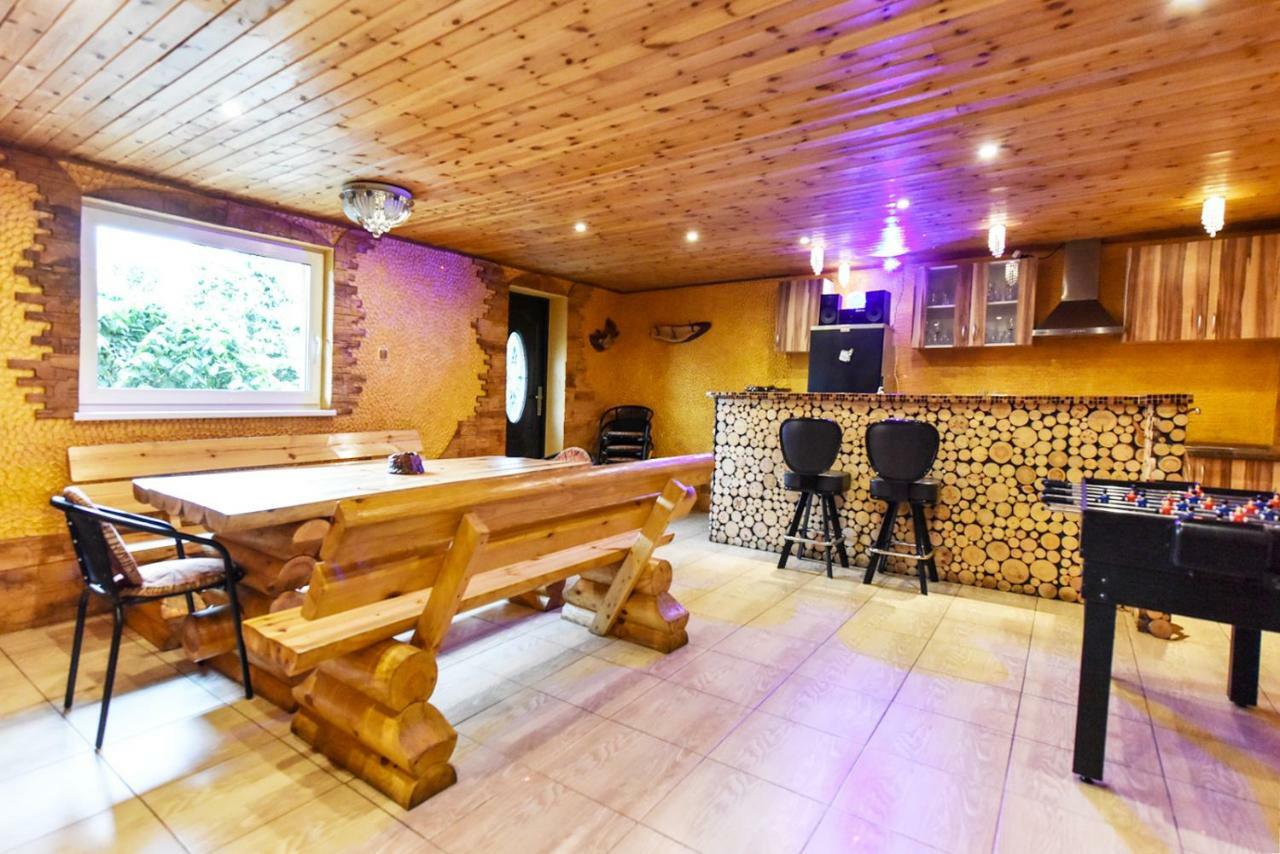 Zelta Pirts Guest House Ventspils Exteriér fotografie