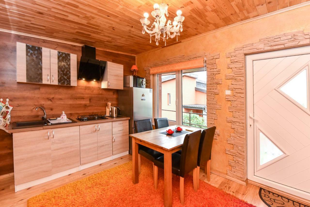 Zelta Pirts Guest House Ventspils Exteriér fotografie